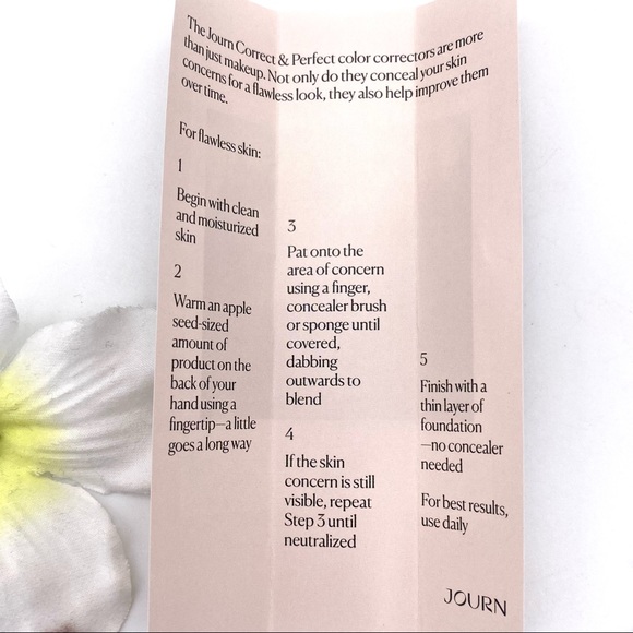 NIB Journ Dew Correct & Perfect - Picture 14 of 15